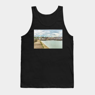 Maryport On The Solway Firth Tank Top